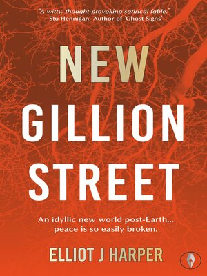 cover image of New Gillion Street